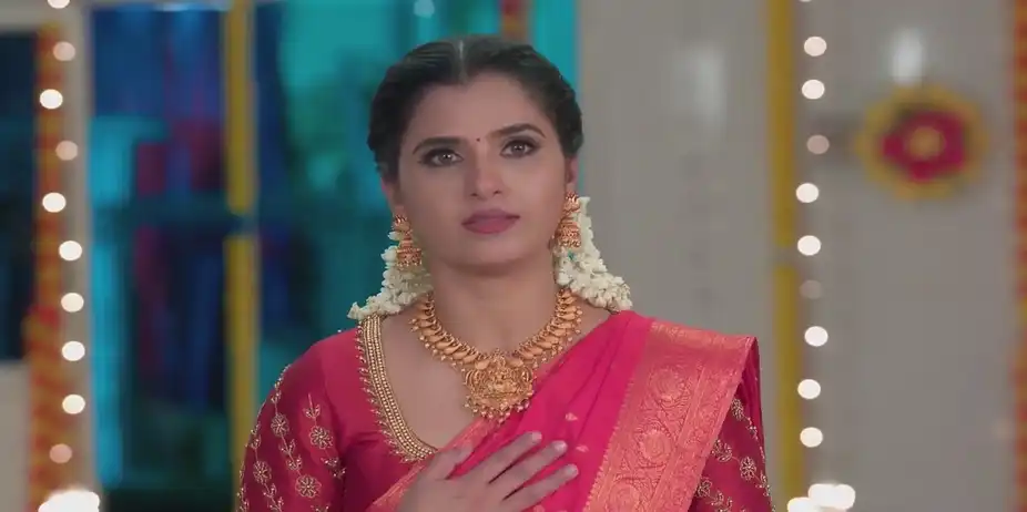 Ramya Tries to Justify Her Actions | Karthigai Deepam
