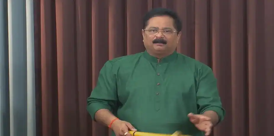 Home Minister - Khel Sakhyancha, Charchaughincha - August 20, 2024 - Performance 1