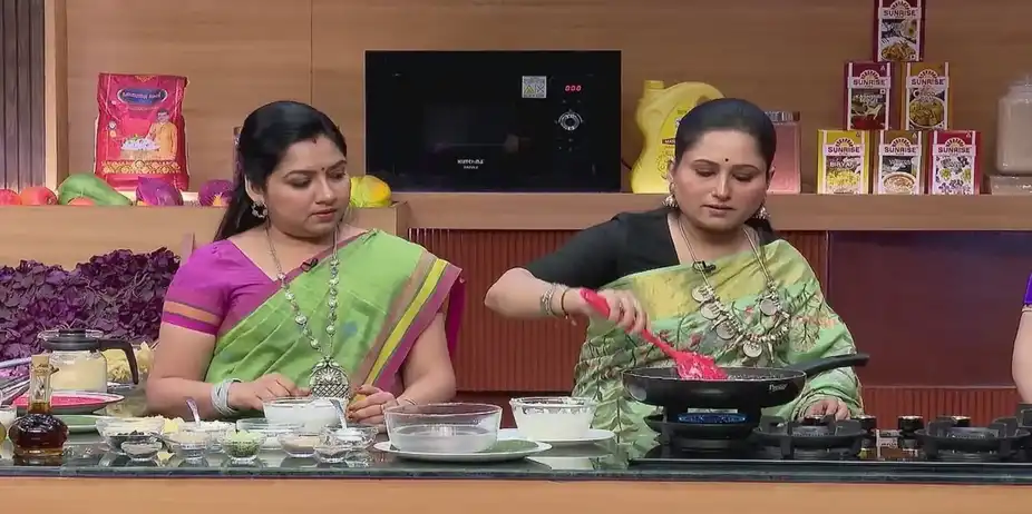 Penne Pasta with White Sauce | Randhane Bandhan