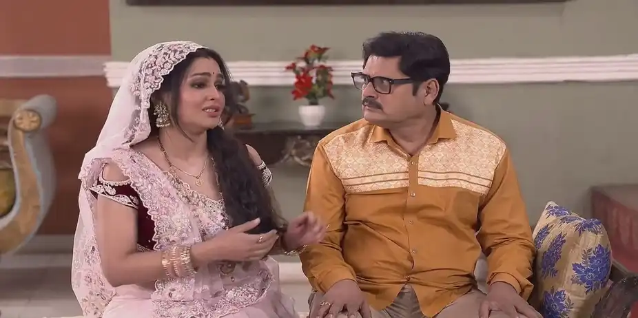 Tiwari Tries to Bribe Happu | Bhabi Ji Ghar Par Hai
