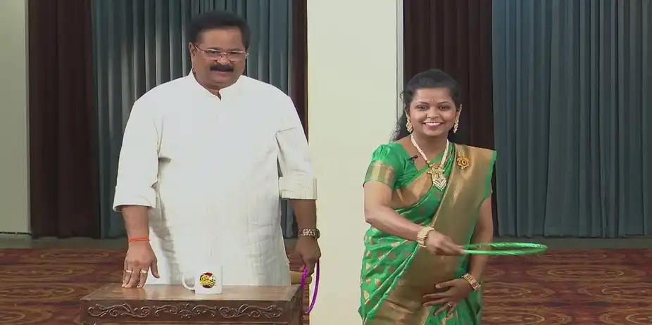 Home Minister - Khel Sakhyancha, Charchaughincha - August 23, 2024 - Performance 2
