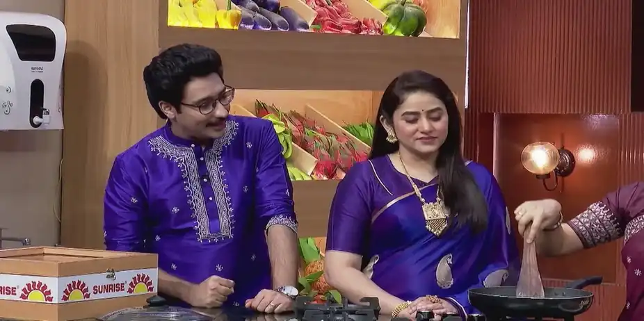 Nilgiri Shrimp | Randhane Bandhan