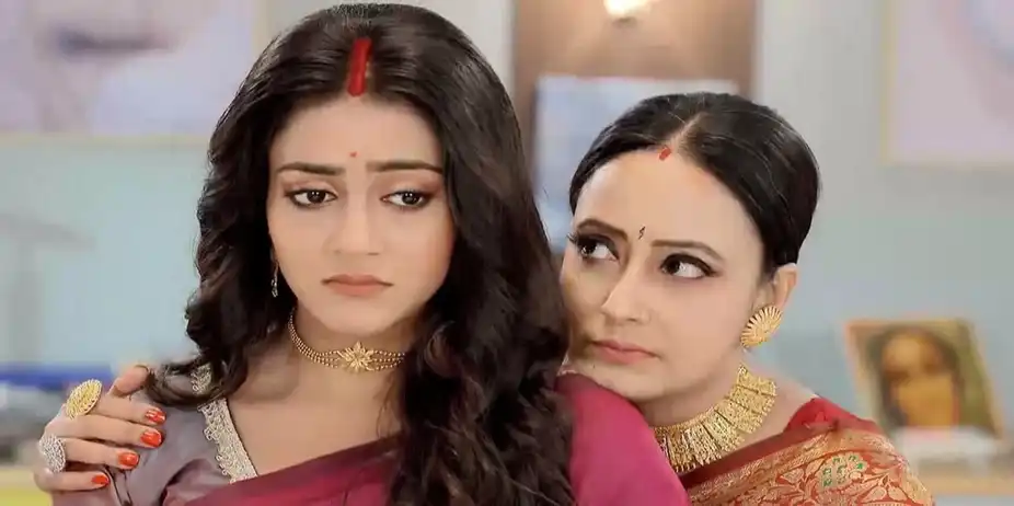 Rik and Madhubani Find Mihi | Ke Prothom Kachhe Esechi