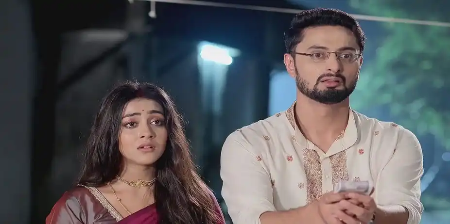 Rik and Madhubani Find Mihi | Ke Prothom Kachhe Esechi