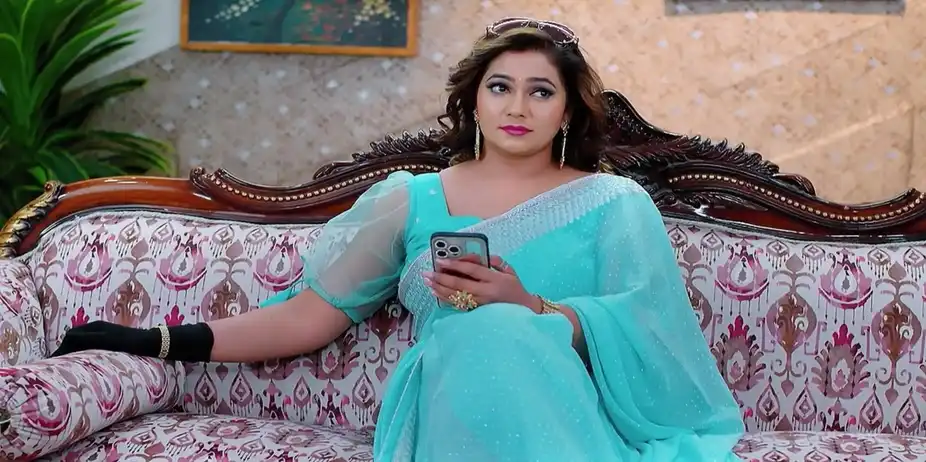 Trinayani - August 28, 2024 - Episode Spoiler