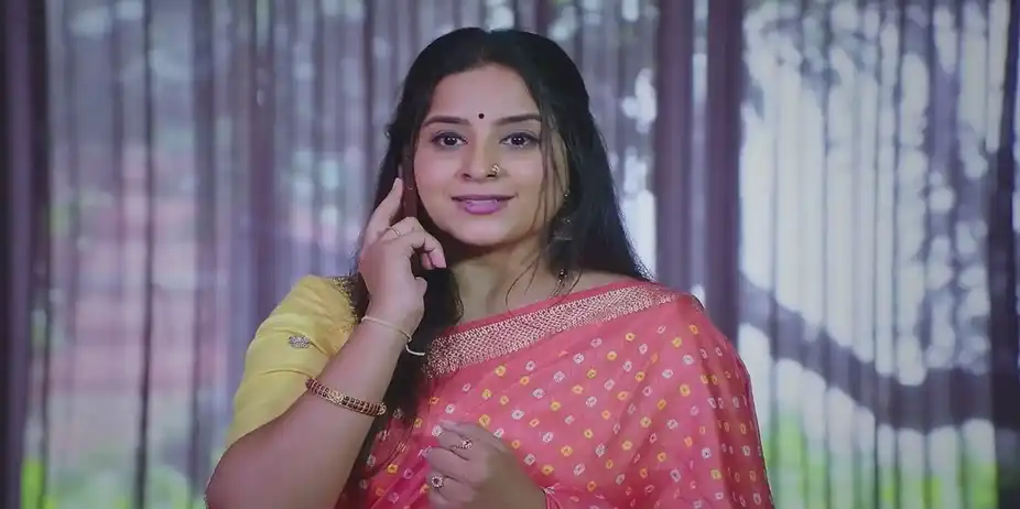 Jahnavi Talks to Lakshmi about Venky's Marriage | Lakshmi Nivasa