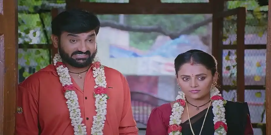 Venky Apologises to Srinivas | Lakshmi Nivasa