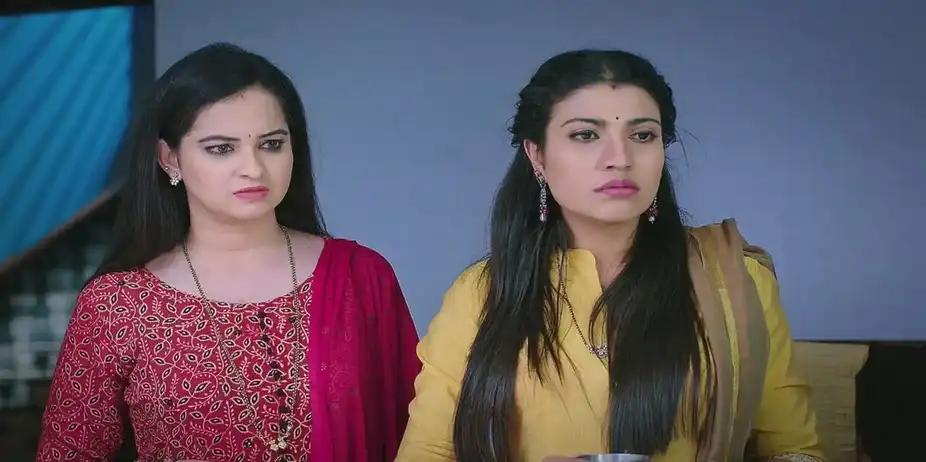 Dathatreya Refuses to Drink a Herbal Concoction | Shrirasthu Shubhamasthu