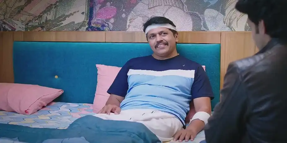 Partha Voices His Happiness about Anand's Recovery | Amruthadhaare