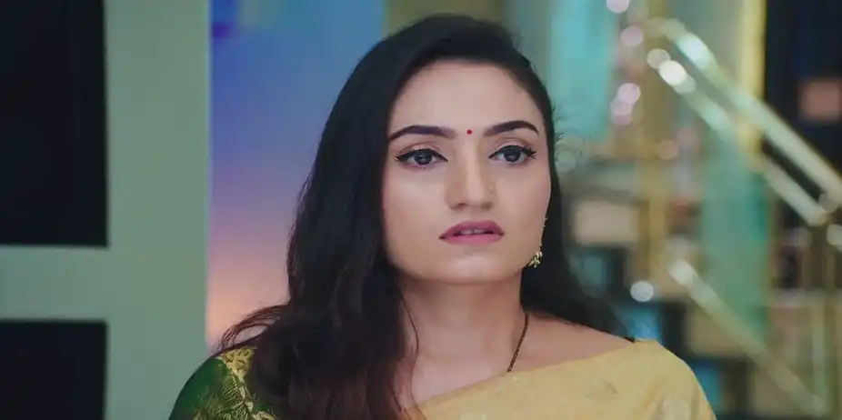 Meghashyam Saves Sihi from Falling | SeethaRaama