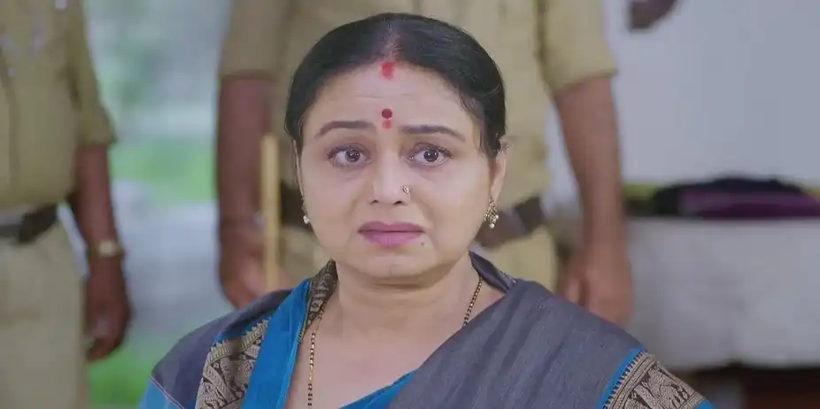 Jayaram Learns about Sanjana's Visit | Brahmagantu