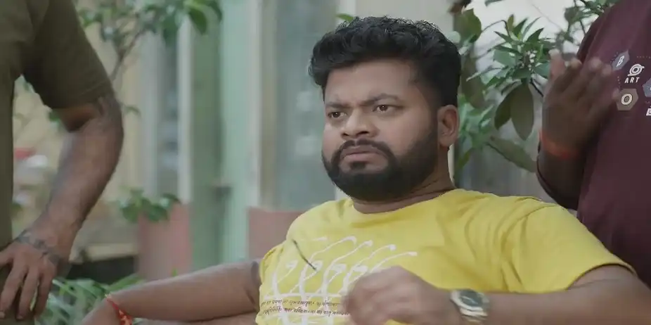 The Pana Gang and Pintya Argue | Shiva