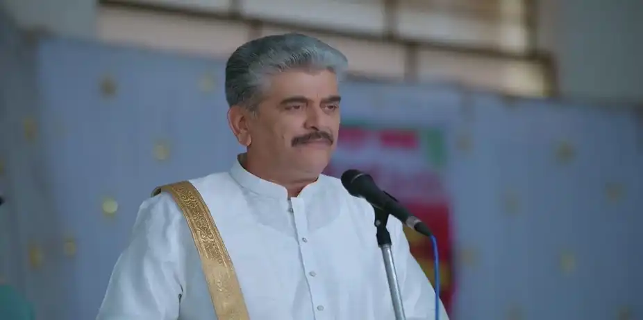 Reporters Question Daddy about Tulja | Lakhat Ek Amcha Dada