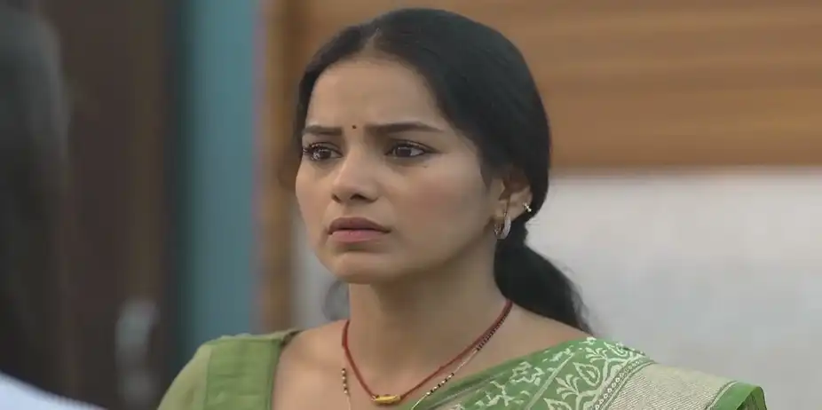 Saatvya Mulichi Saatvi Mulgi - August 26, 2024 - Best Scene