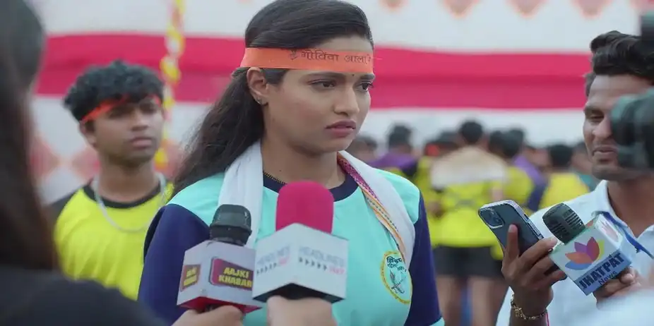 Durga Accuses Leela | Navri Mile Hitlerla