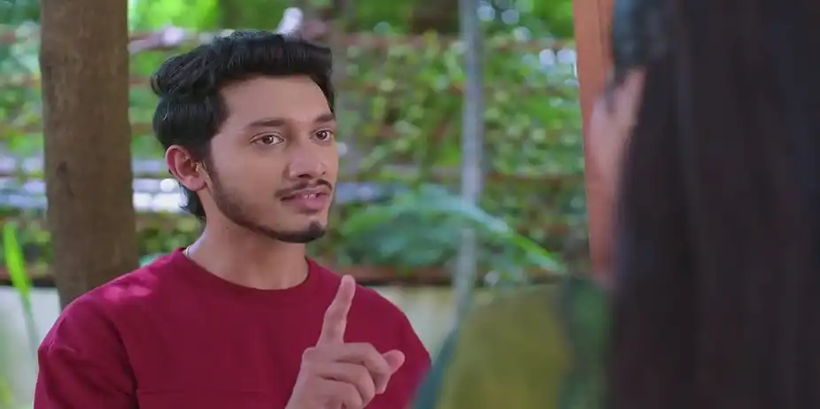 Jayshree Scolds Vasu about Bunny | Punha Kartavya Ahe