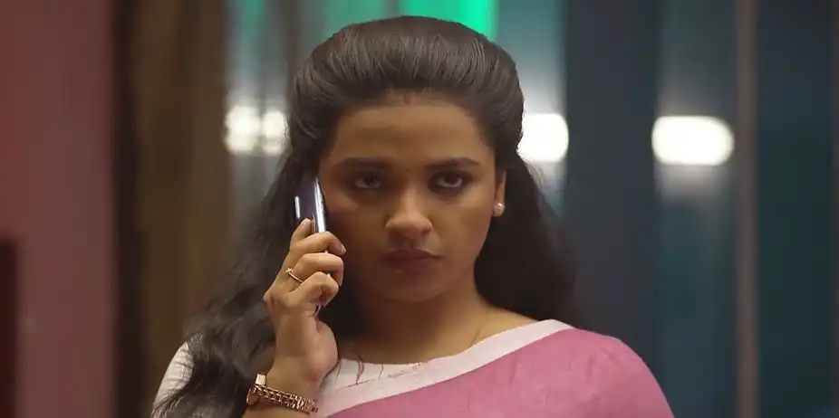 Pappi Decides to Leave the House | Kudumbashree Sharada