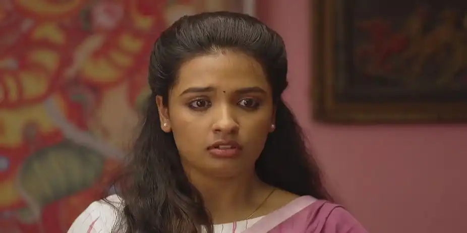 Sathya’s Words Shock Shalini | Kudumbashree Sharada
