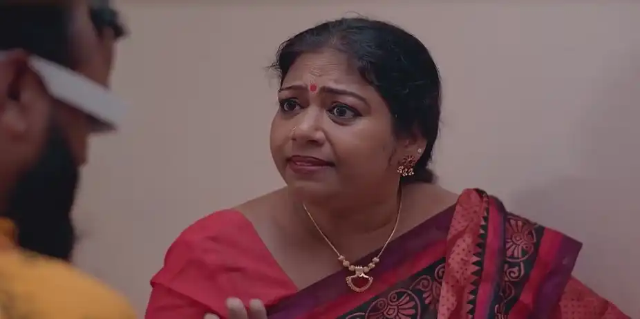 Nalini Scolds Vimal | Madhura Nombara Kaattu