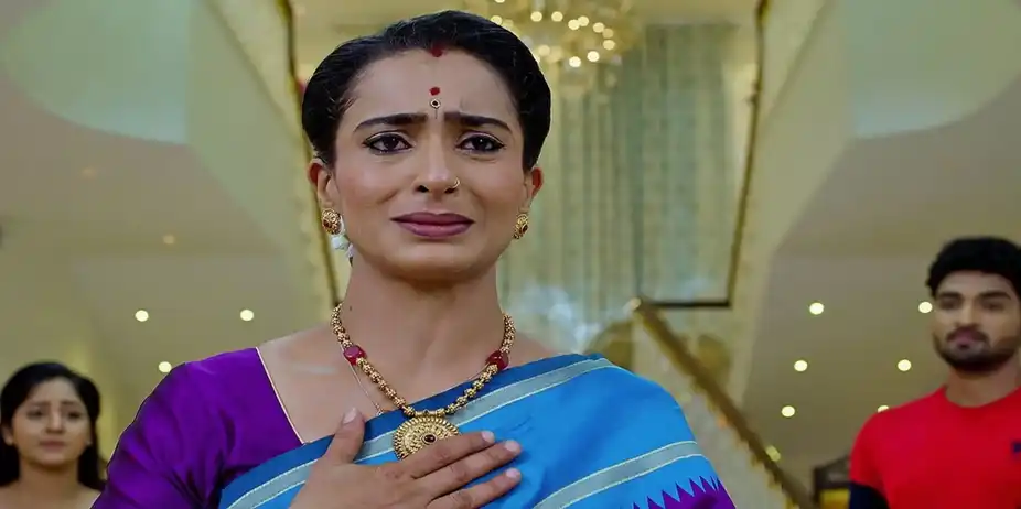 Chiranjeevi Lakshmi Sowbhagyavati - August 26, 2024 - Episode Spoiler
