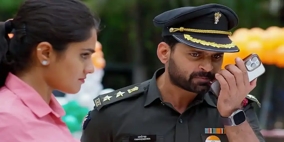 Nindu Noorella Saavasam - 27 August, 2024