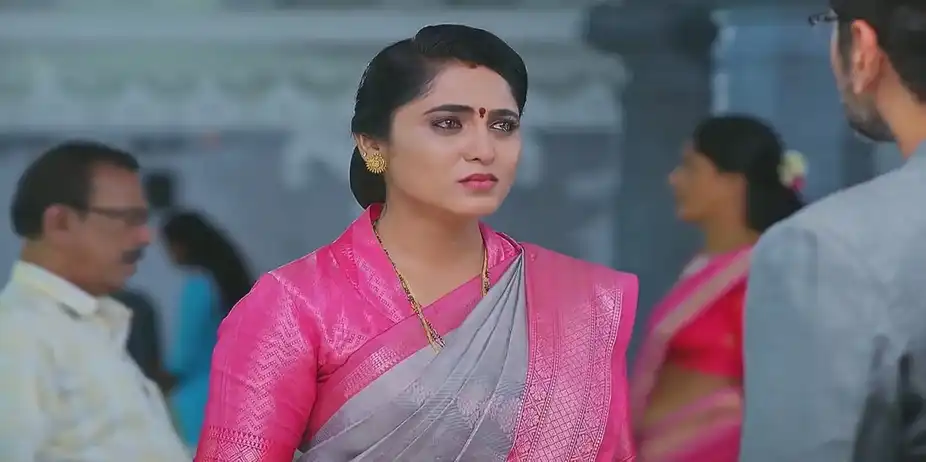 Meghasandesam - September 01, 2024 - Best Scene