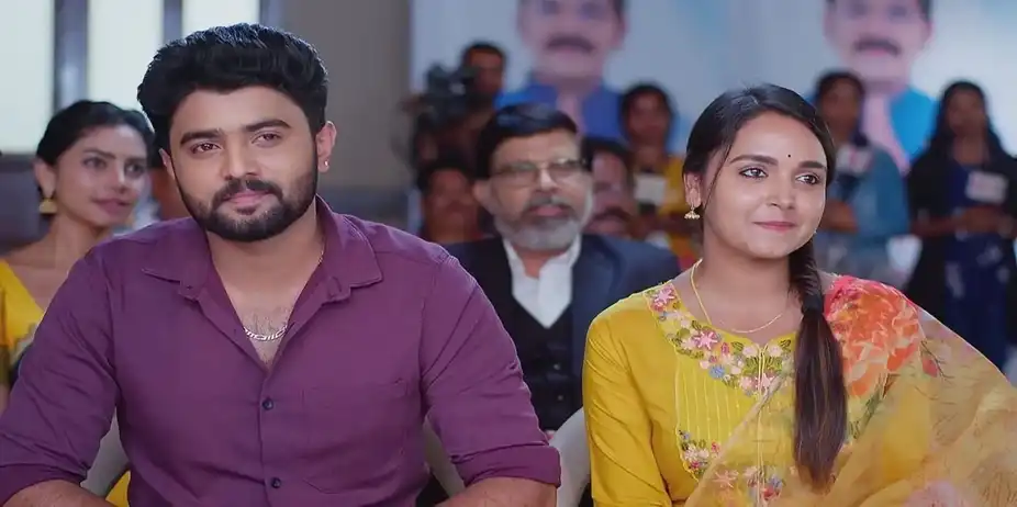 Prathap's Family Feels Happy for Him | Ammayi Garu