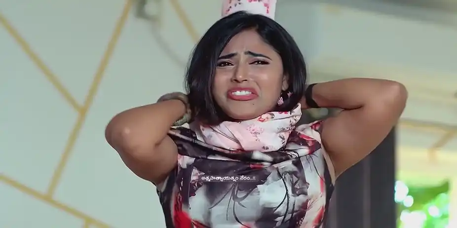 Jabilli Kosam Aakashamalle - August 28, 2024 - Best Scene