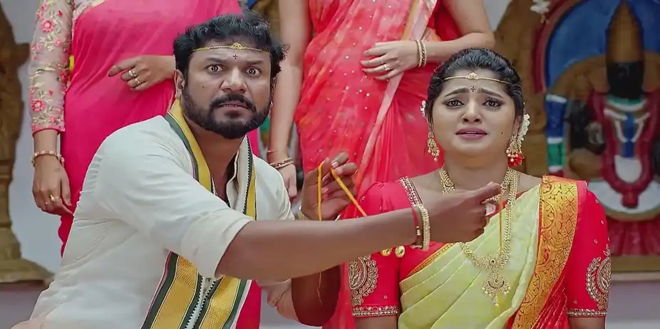 Janaki Ramayya Gari Manavaralu - August 29, 2024 - Best Scene