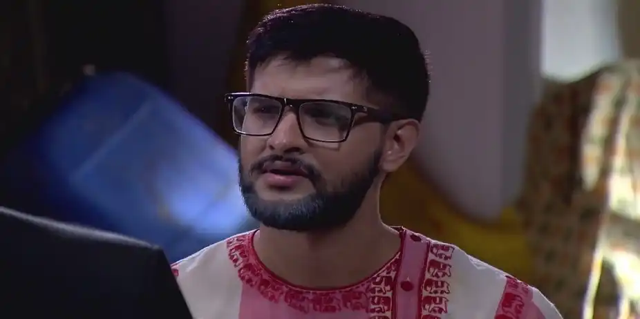 Nikhil Argues with Amarendra | Shyama
