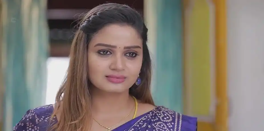 Bharathi Scolds Tamizh | Idhayam