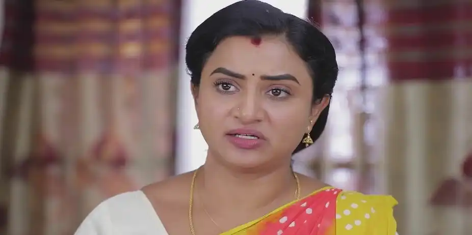 Azghar Makes a Request to Bharathi | Idhayam