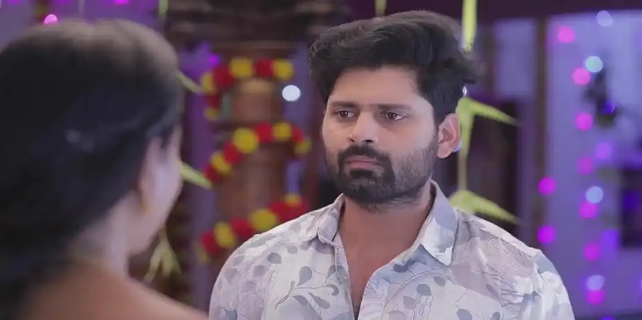 Bharathi Refuses to Believe Aadhi | Idhayam