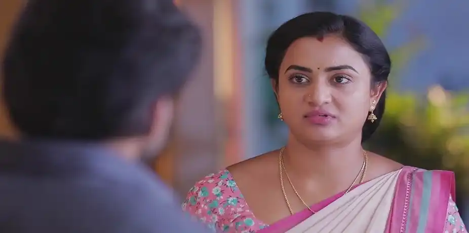 Bharathi Learns about Aandal's Motive | Idhayam