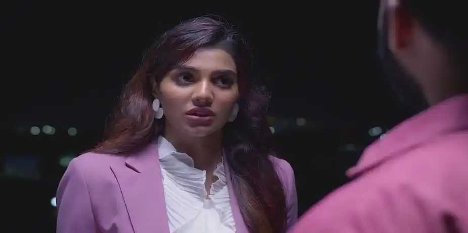 Maya Threatens Jeeva | Nenjathai Killathe