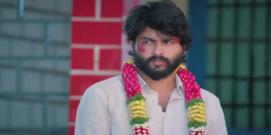 Ramachandran Scolds Veera | Veera