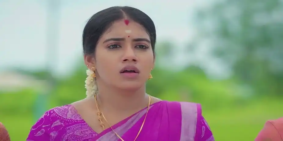 Isakki GIves an Idea to Saravanan | Anna