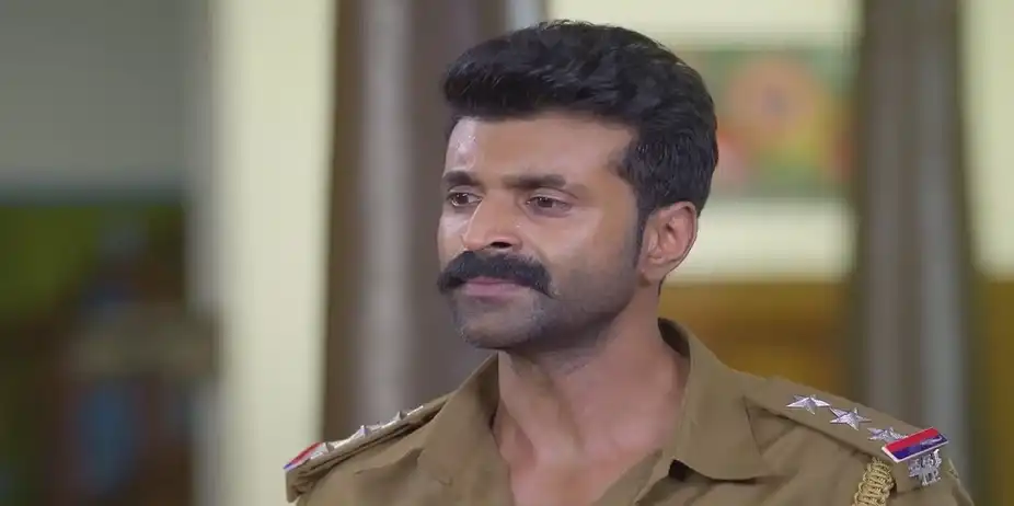 Muthupandi Suspects Soundirapandi | Anna