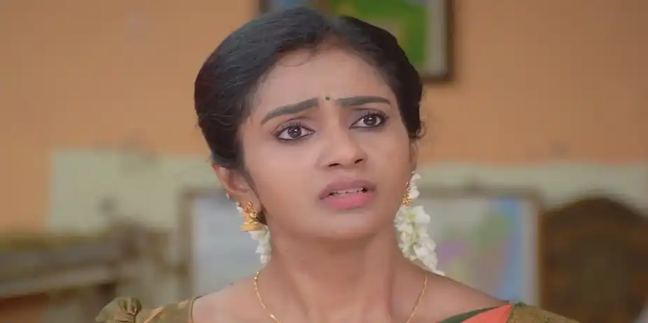 Isakki Suspects Santhanam | Anna