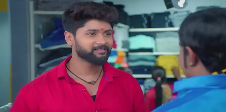 Mannivannan Learns about Maya's Help | Sandhya Raagam