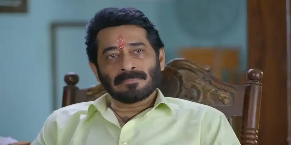 Raghunath Expresses His Feelings in front of Aaji's Photo | Sara Kahi Tichyasathi