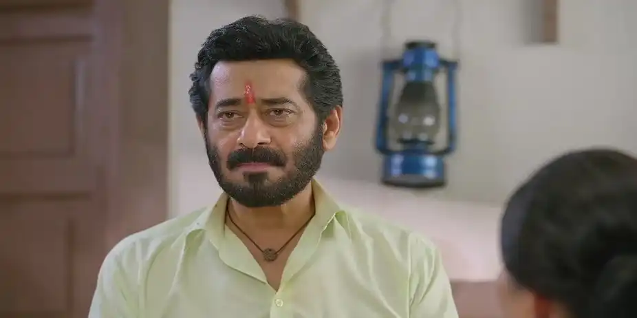 Lali Expresses Her Regret to Raghunath | Sara Kahi Tichyasathi