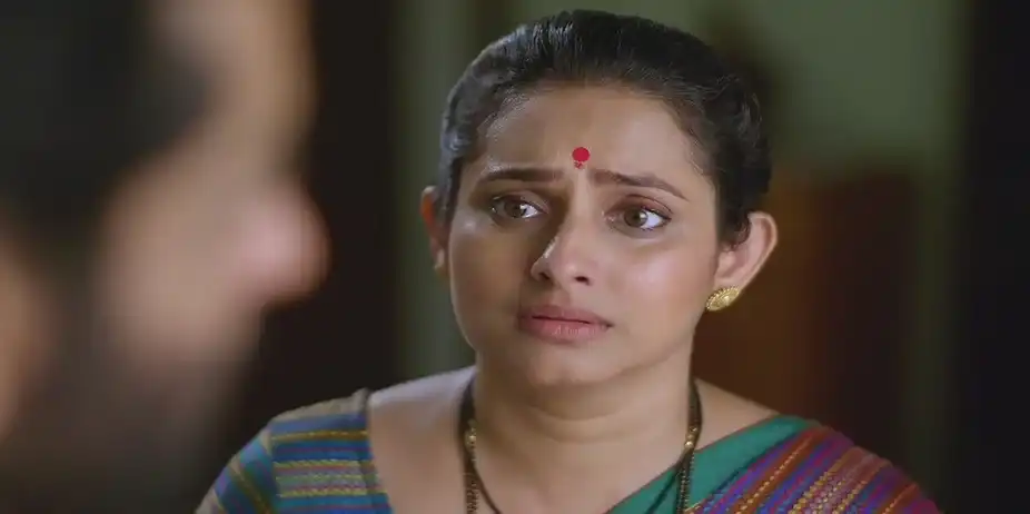 Raghunath Tells Uma His Decision about Nishi | Sara Kahi Tichyasathi
