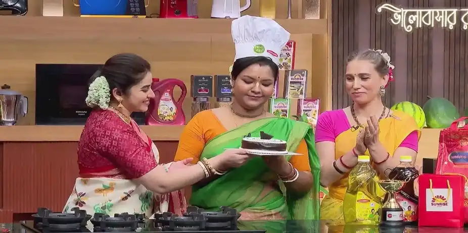 Prizes, Gift Hampers and Chef Caps Are Distributed | Randhane Bandhan