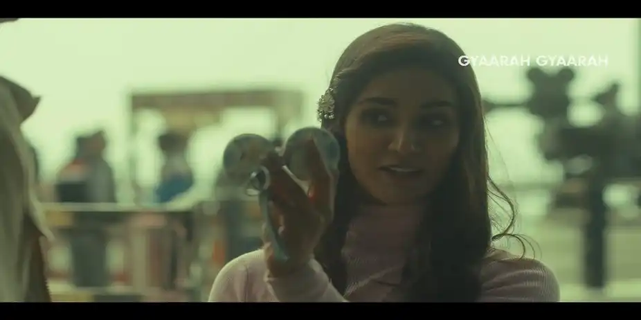 Gyaarah Gyaarah | Tham Jaa Zara | Music Video