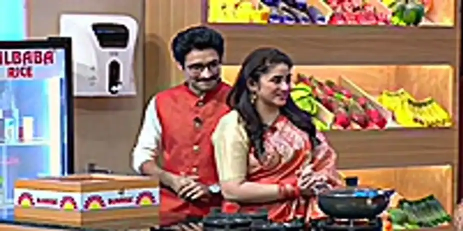 Randhane Bandhan - August 22, 2024 - Recipe 1