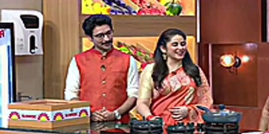 Randhane Bandhan - August 22, 2024 - Recipe 2