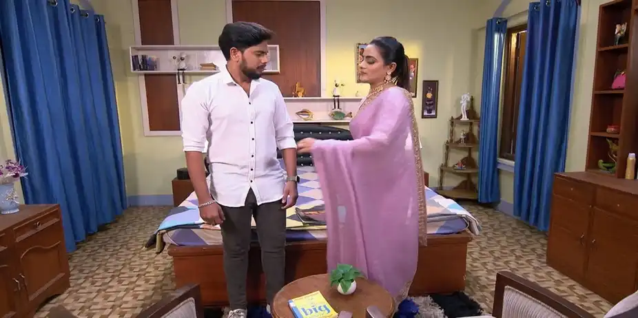Tu Khara Mun Chaai - 09 September, 2024