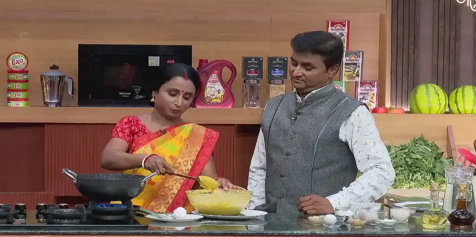Randhane Bandhan - August 30, 2024 - Recipe 1