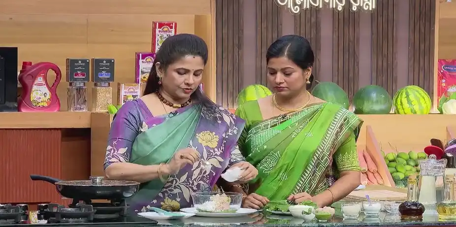 Randhane Bandhan - August 30, 2024 - Recipe 2